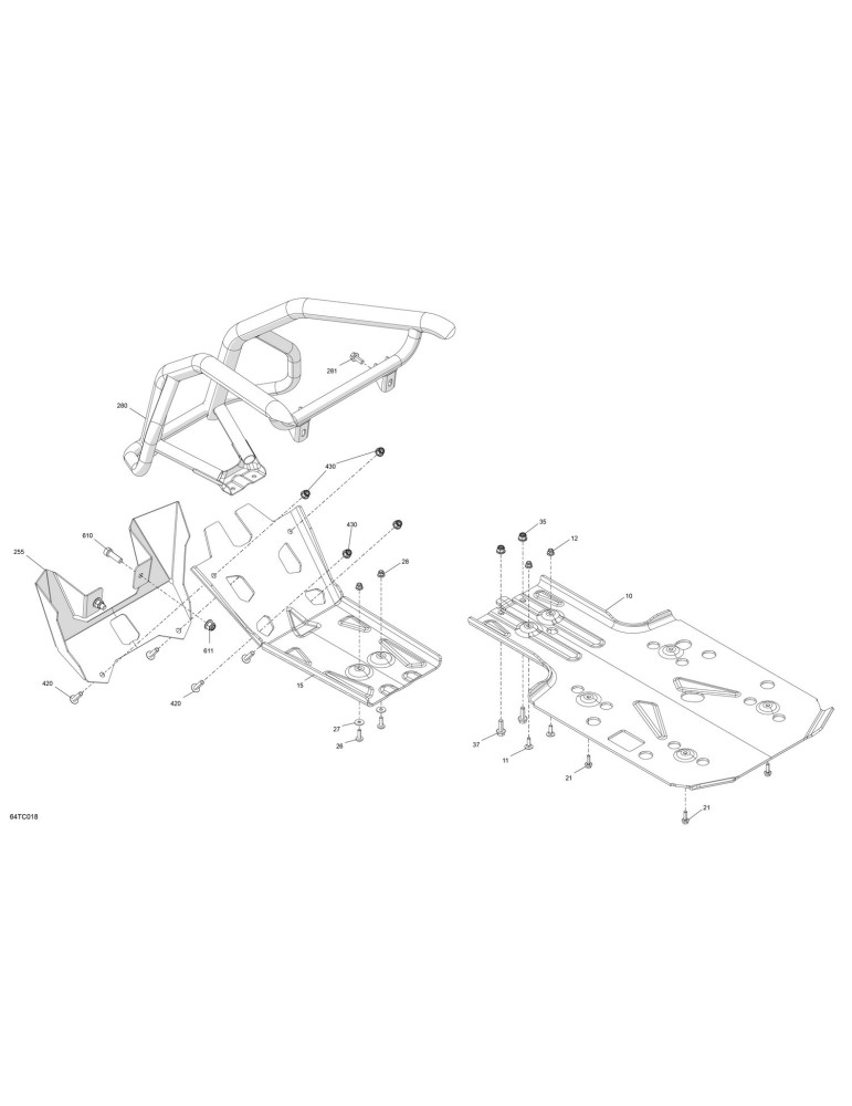 BUMPER F B-389 PAINTED – 705017521
