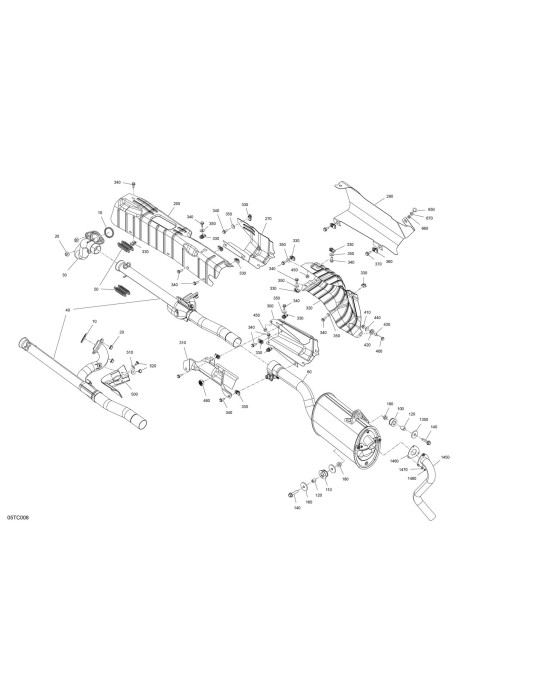 WELDED PIPE – 707601604