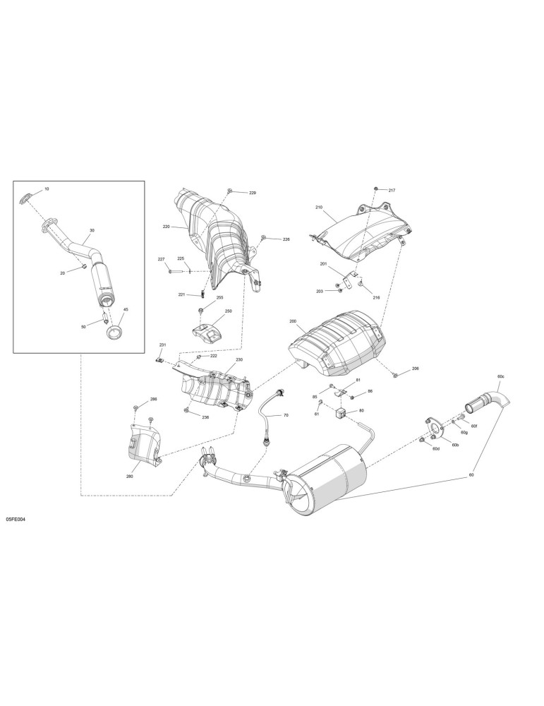 PIPE_EXHAUST WELD – 707602958