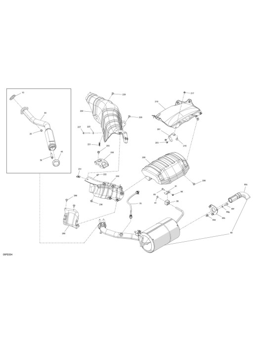 PIPE_EXHAUST WELD – 707602958