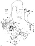 STARTING GEAR, 61 TEETH – 420634319