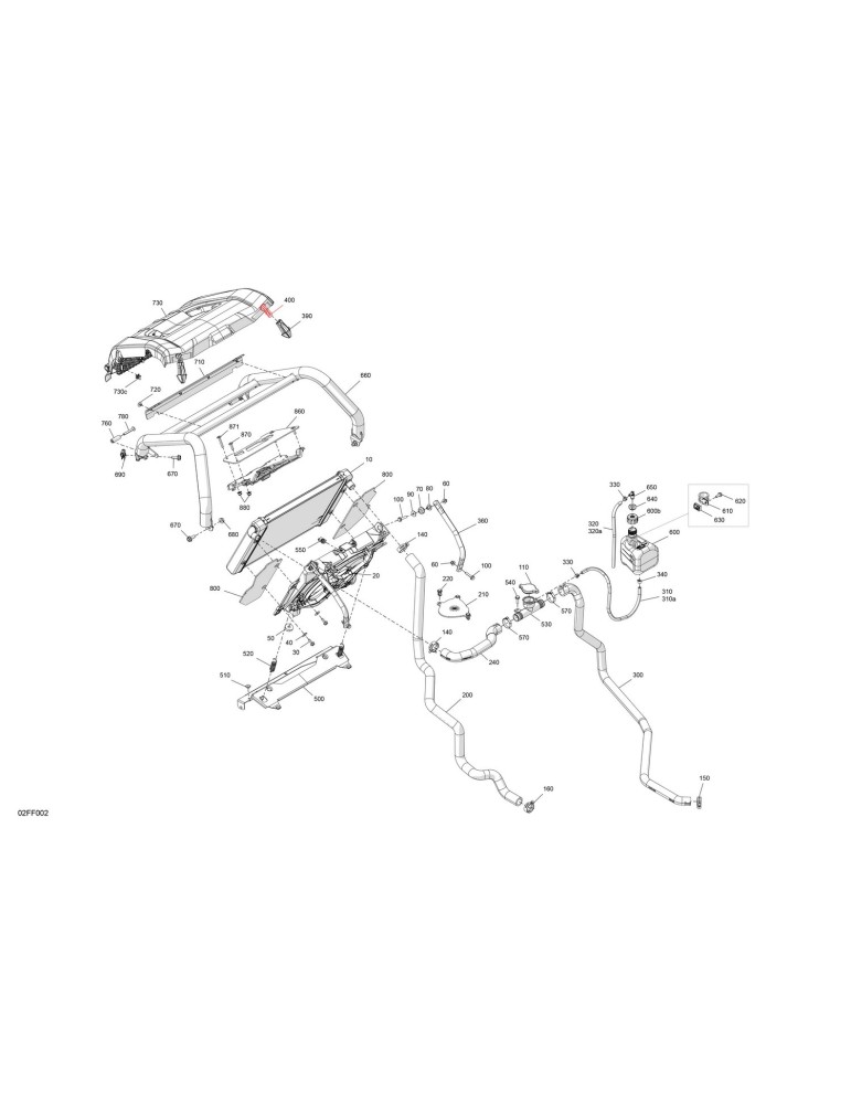 REINFORCEMENT_BUMPER PAINTED – 705211684