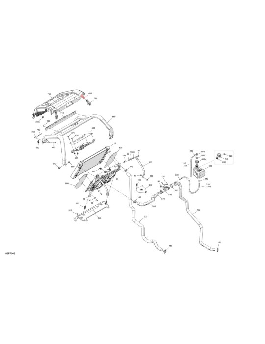 REINFORCEMENT_BUMPER PAINTED – 705211684