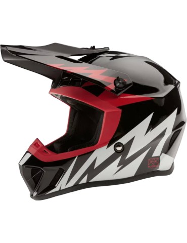 LYNX RADIEN 2.0 CROSS HELMET SHINY XS
