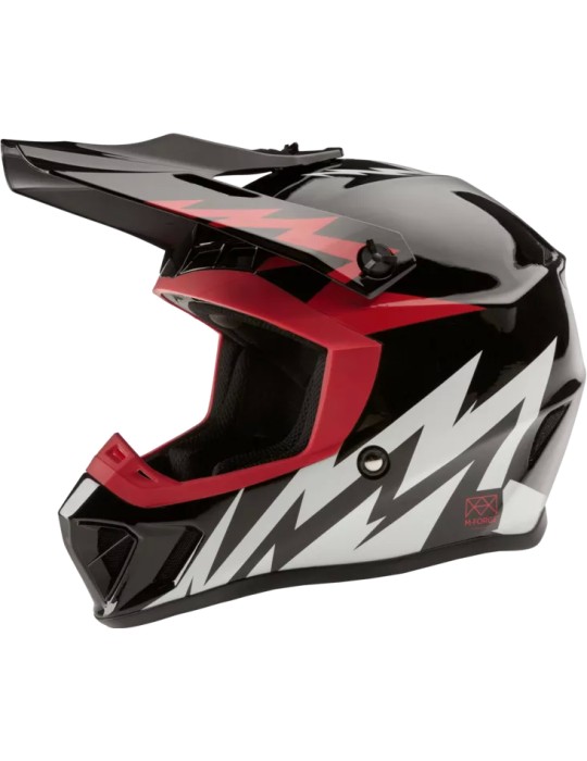 LYNX RADIEN 2.0 CROSS HELMET SHINY XS