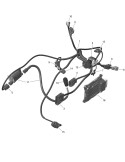 ENGINE WIRING HARNESS – 420464333