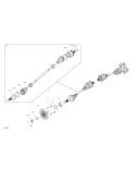 PLUNGING JOINT – 715900610