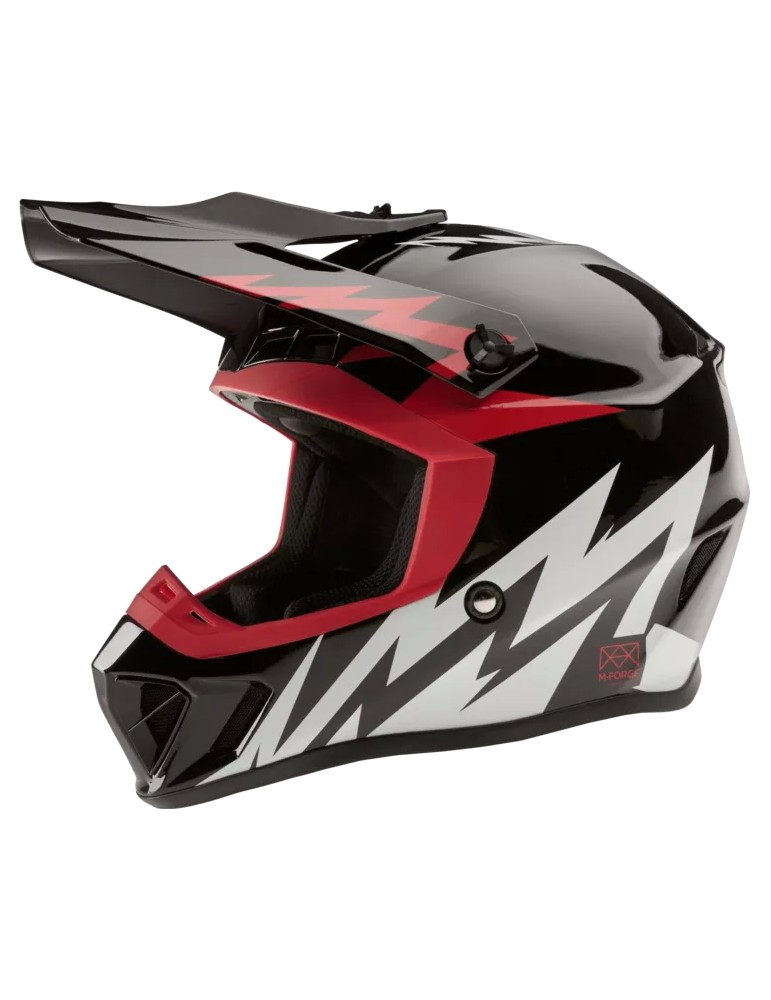 LYNX RADIEN 2.0 CROSS HELMET SHINY XL