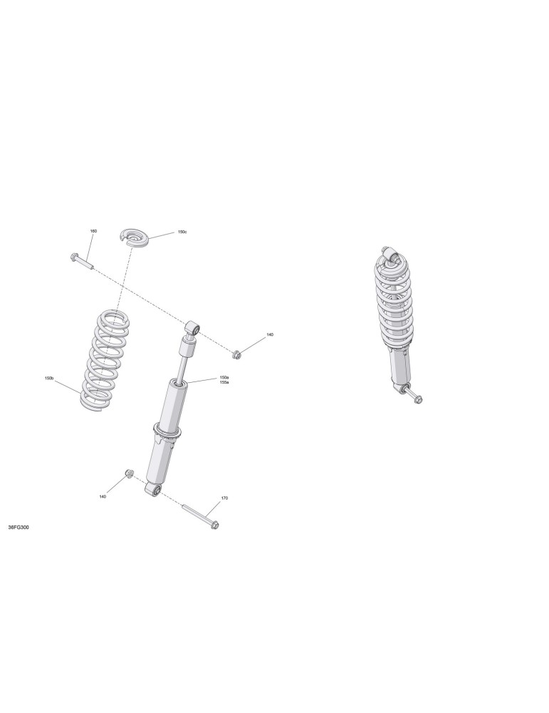 ABSORBER_SHOCK REAR – 706005180