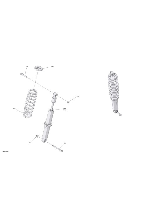ABSORBER_SHOCK REAR – 706005180