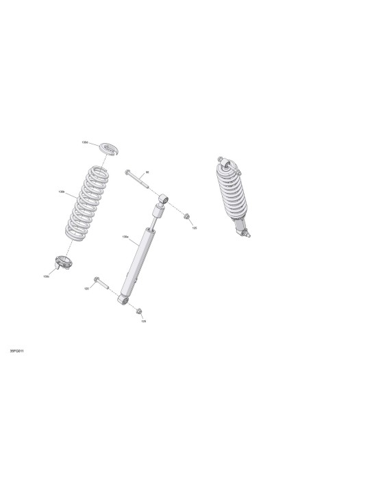 ABSORBER_SHOCK F – 706206134