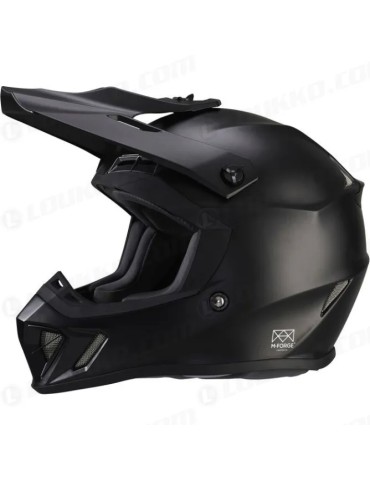 RADIEN 2.0 CROSS HELMET S DOT-ECEBLACK