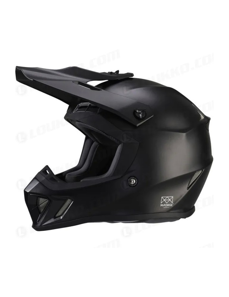 RADIEN 2.0 CROSS HELMET L DOT-ECE BK