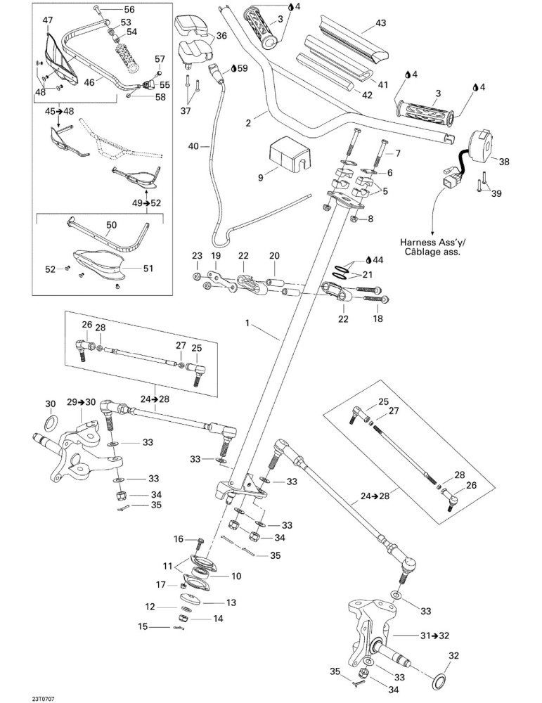 MAIN TUBE – 709400222