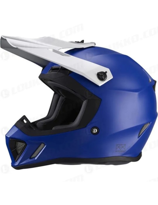 RADIEN 2.0 CROSS HELMET L DOT-ECE BL