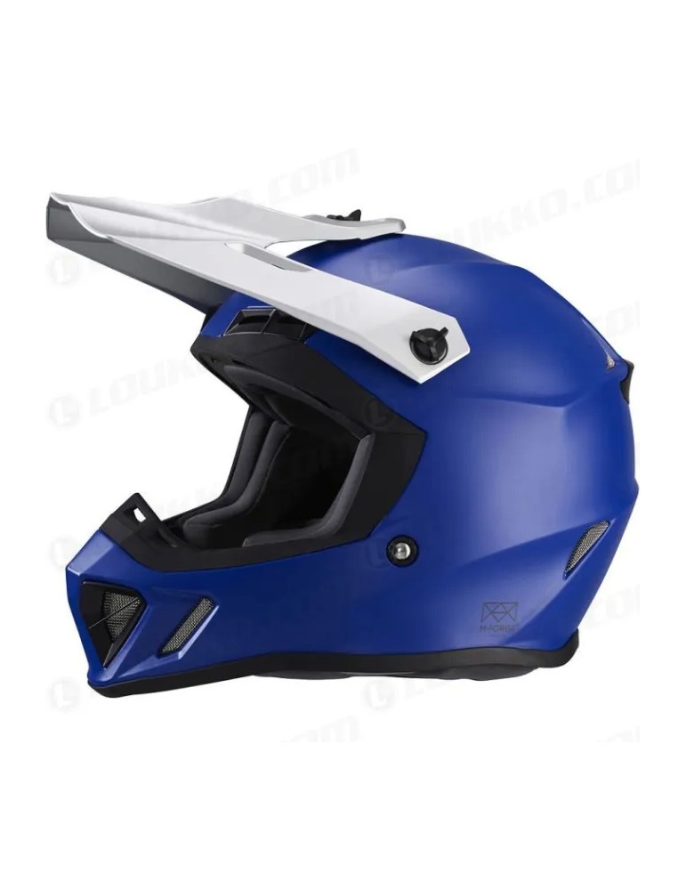 RADIEN 2.0 CROSS HELMET 2XL DOT-ECE BL