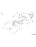 G1 FRONT LH SUB-TABLE KIT – 715001612