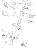 STEERING COLUMN – 709400595 / 709401645