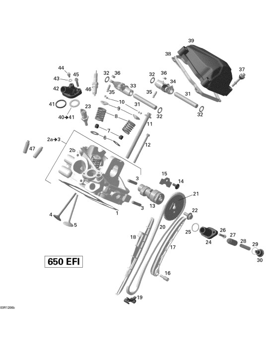 CAMSHAFT – 420637230