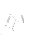 SHOCK ABSORBER FRONT – 706203564