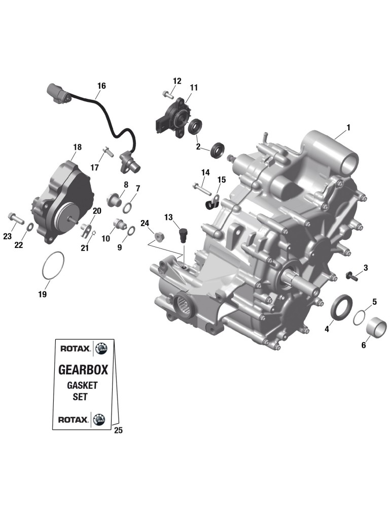 ANGLE ROTATION SENSOR – 420266168