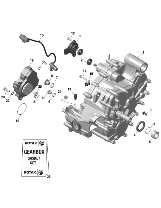 ANGLE ROTATION SENSOR – 420266168