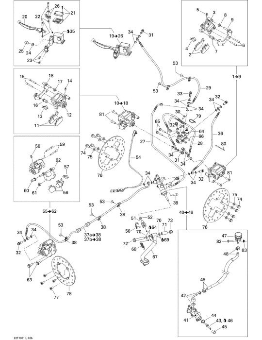 MASTER CYLINDER – 705600760