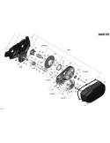 CENTRIFUGAL LEVER KIT – 420248495