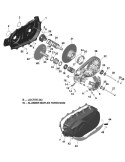 CENTRIFUGAL LEVER KIT – 420248496