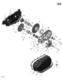 CENTRIFUGAL LEVER SET – 420248607