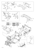PORTE-BAGAGE   *LUGGAGE RACK – 705000784