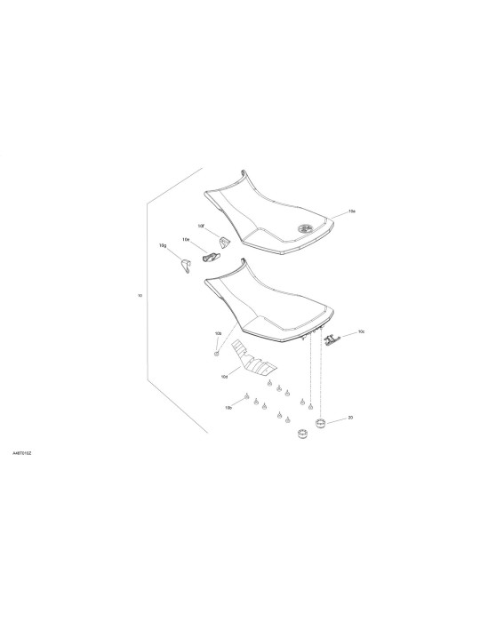 SEAT COVER – 708001972