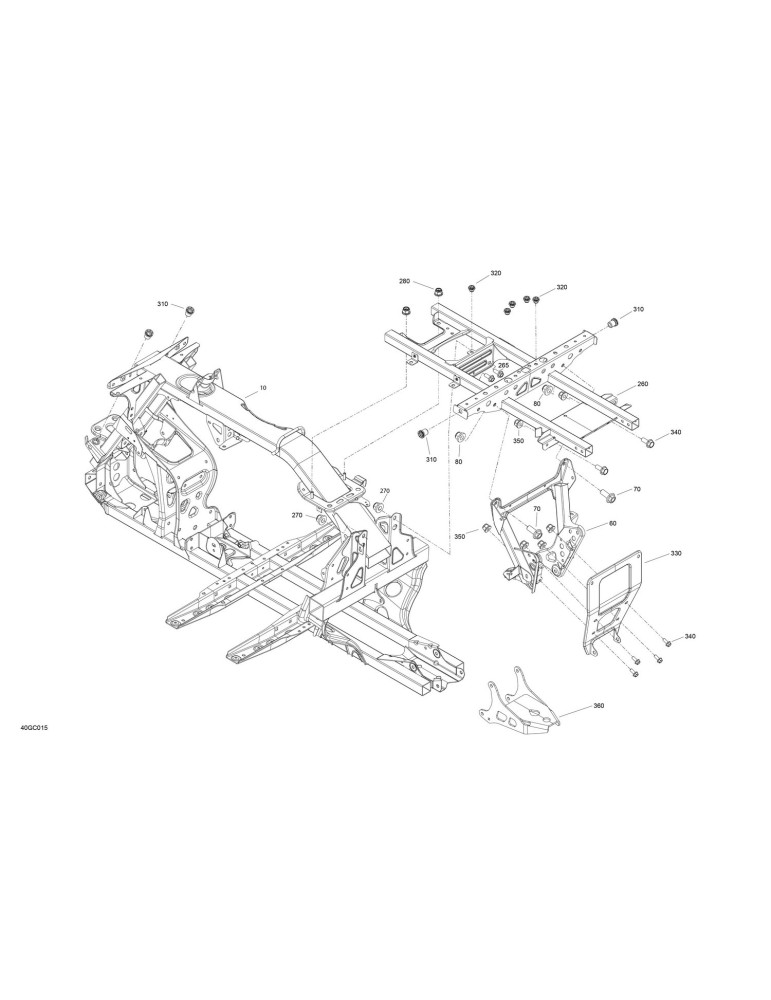 EXTENSION_CHASSIS ECOAT – 705210819