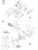 REAR BUMPER – 705003220