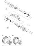 LH KNUCKLE – 709400346