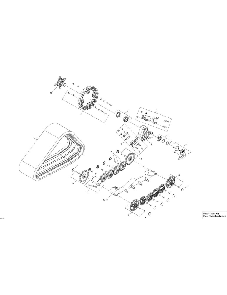 TENSIONNER – 715001626