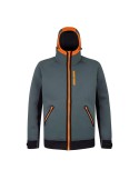 NEOPRENE RIDING JACKET MEN L