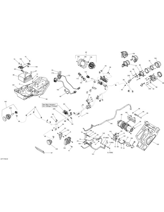WINCH INTERRUPTER – 710002724