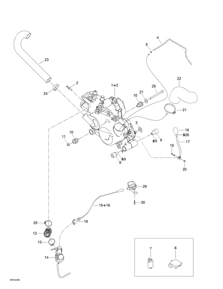 IGNITION COIL ASSY – 420265418