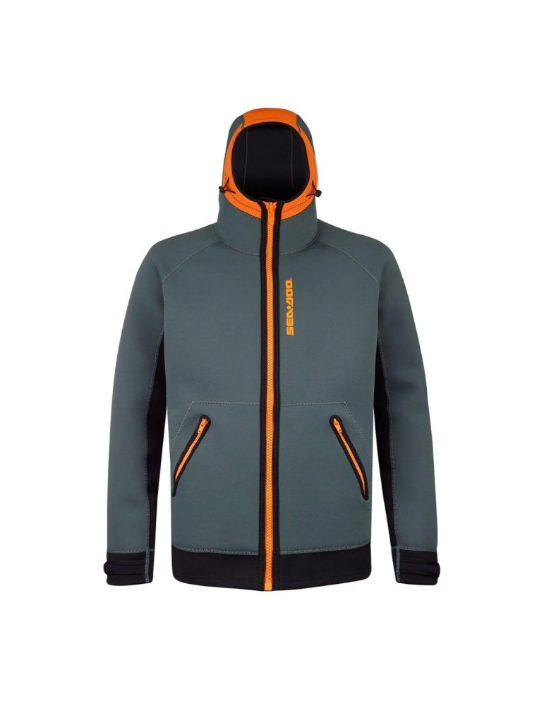 NEOPRENE RIDING JACKET MEN 3XL