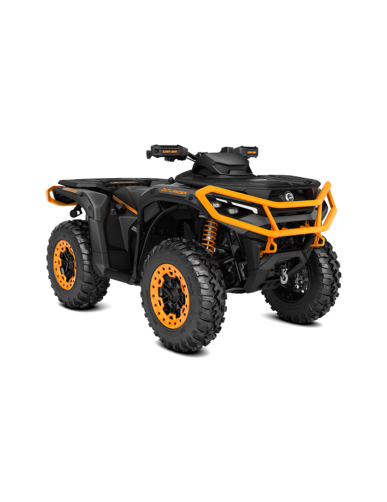 2026 Outlander XT-P 1000R | Can-am