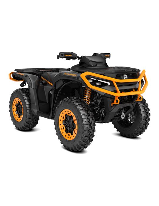 2026 Outlander XT-P 1000R | Can-am