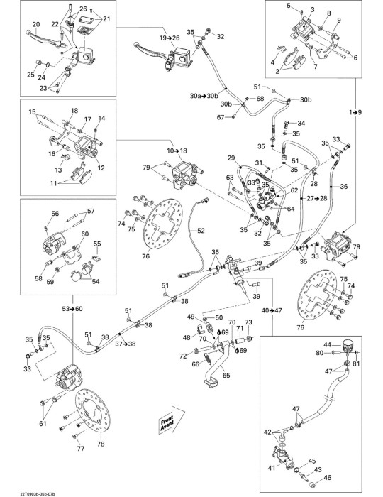 MASTER CYLINDER – 705600715