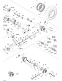 RH KNUCKLE – 709400184