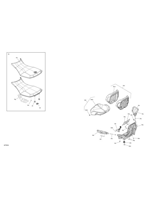 BACKREST COVER – 708002399