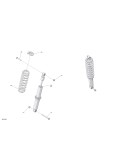 SPRING_COMPRESSION REAR B-160 PAINTED – 706006344