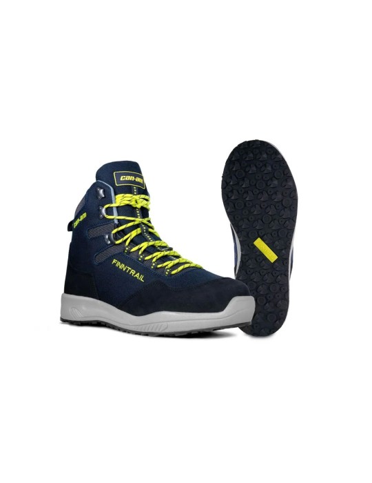 CAN-AM X FINNTRAIL SPORTSMAN BOOTS MEN 7
