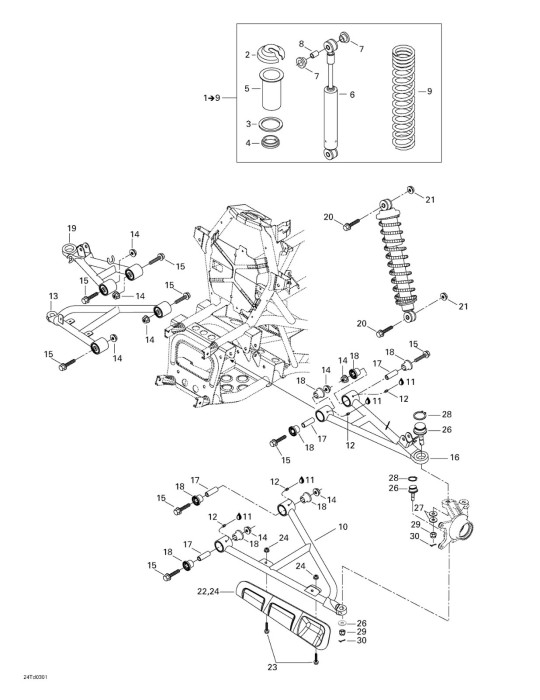 RH UPPER ARM – 706200187