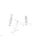 REAR SHOCK – 706001524