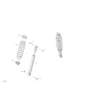 SHOCK ABSORBER REAR – 706003761